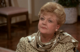 Murder, She Wrote Season 1: Tough Guys Don't Die
