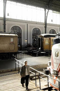 00:24: Megaestructuras franquistas: La reconstrucción del ferrocarril | Discovery Max | 8/28 2026