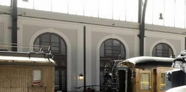 03:46: Megaestructuras franquistas: La reconstrucción del ferrocarril | Discovery Max | 12/9 2025