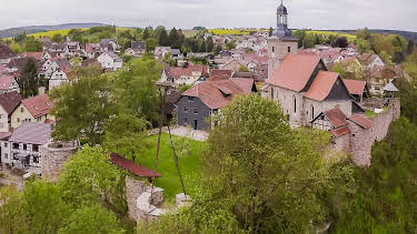 13:15: Kirchenburg Walldorf | MDR Fernsehen | 10/31 2026