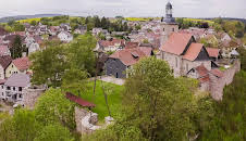 Kirchenburg Walldorf
