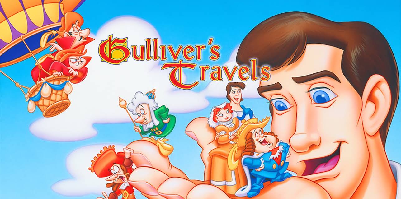Gulliver's Travels (2004)