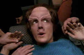 Star Trek: Voyager Season 1: Emanations