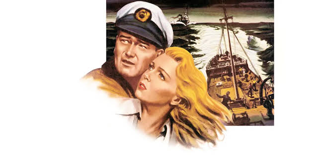 The Sea Chase (1955)