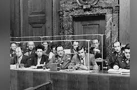 World War II: Up Close and Personal: A Nuremberg Interpreter, a Tokyo Judge