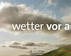 Wetter vor acht