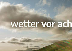 Wetter vor acht