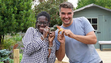 3:45 PM: Garden Rescue (S11) | BBC One Oxfordshire | 10/9 2026