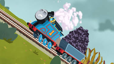7:25 AM: Thomas & Friends: All Engines Go! (S26 E37) (S26) | Channel 5 | 8/30 2026