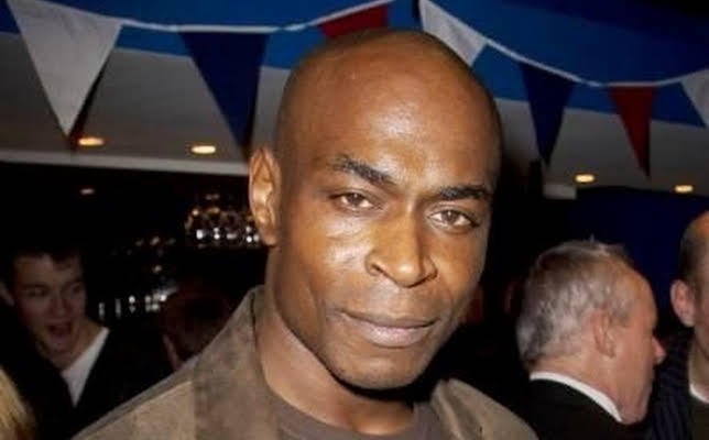 Mark Anthony Brighton