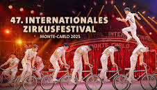 47. Internationales Zirkusfestival Monte Carlo