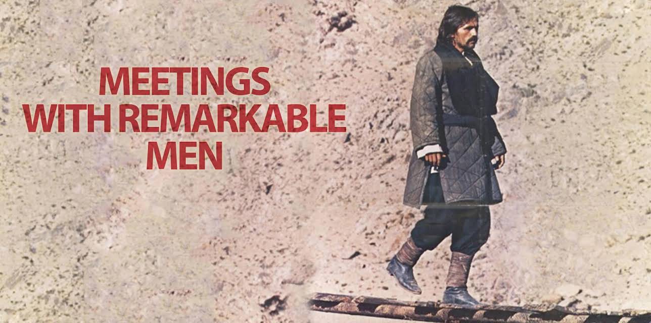 Meetings with Remarkable Men - Remastered (1979)