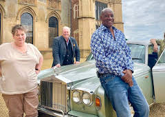Celebrity Antiques Road Trip