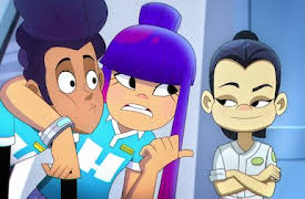 Glitch Techs: Karatetränaren