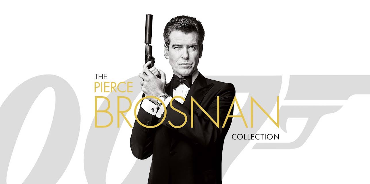 The Pierce Brosnan Collection