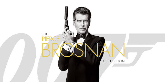 The Pierce Brosnan Collection