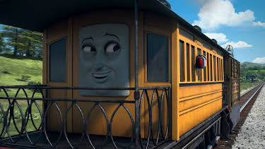 7:20 AM: Thomas & Friends (S21 E8) (S21) | Channel 5 | 10/16 2026