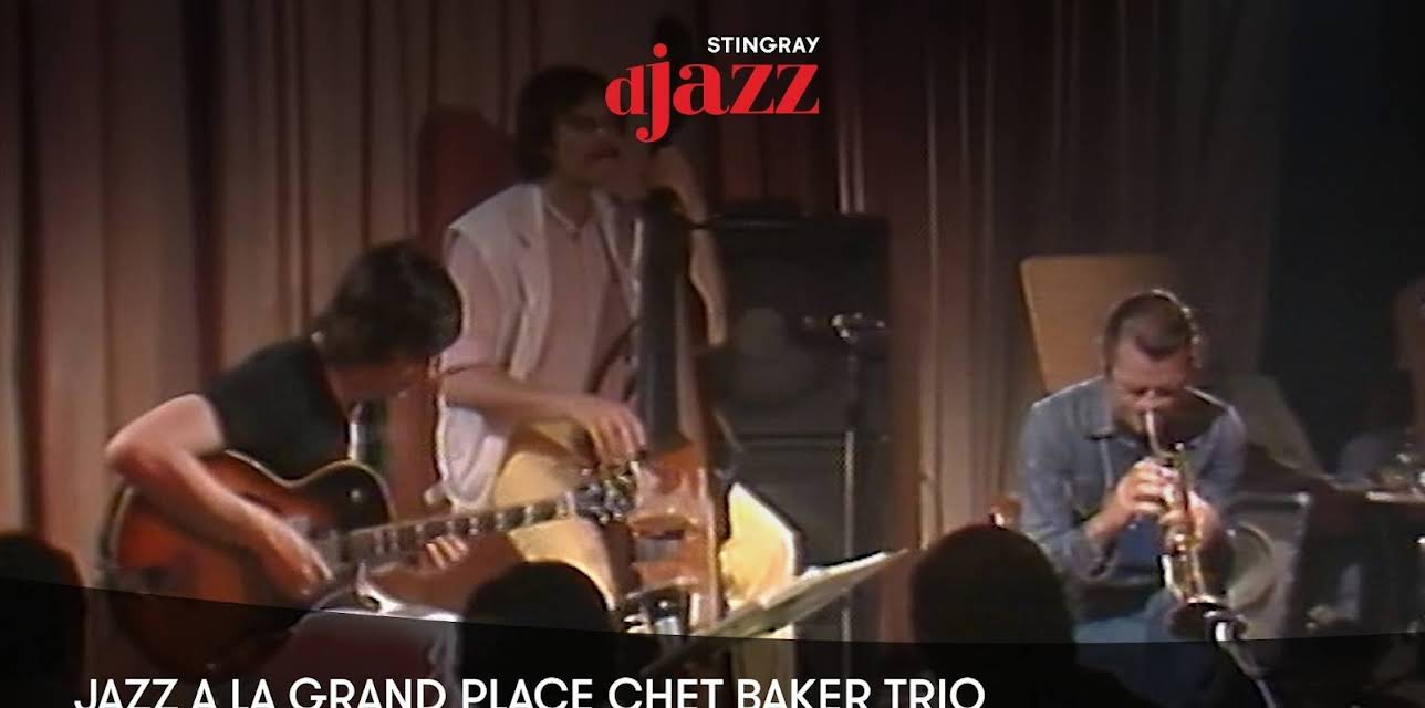 Jazz a la Grand Place Chet Baker Trio (2022)