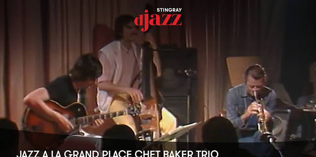 Jazz a la Grand Place Chet Baker Trio (2022)