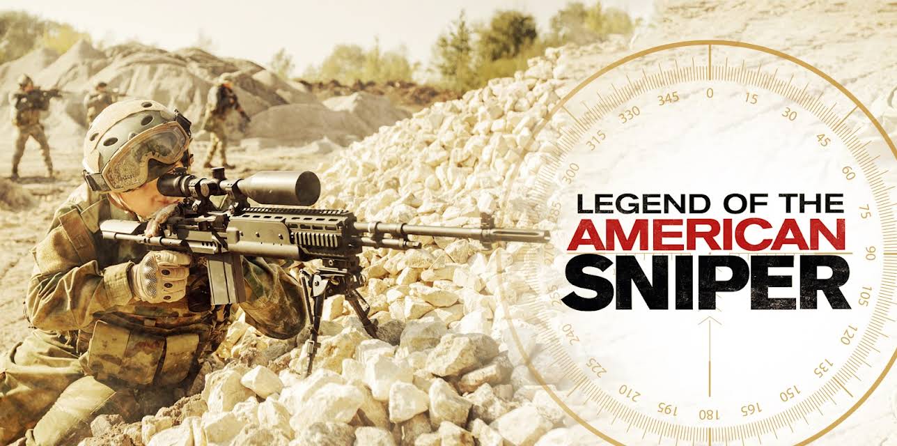 Legend of the American Sniper (2017)