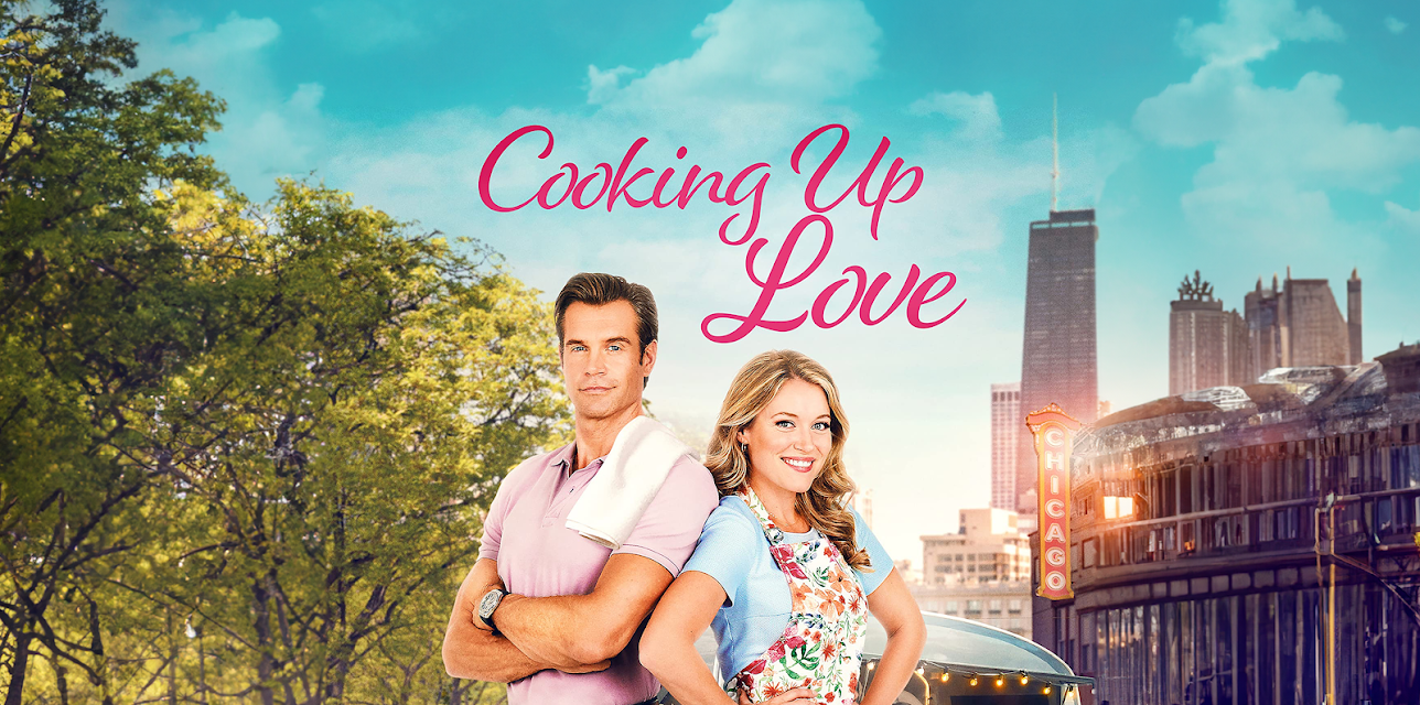 Cooking Up Love (2021)