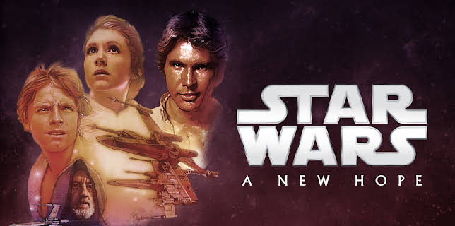Star Wars: A New Hope (Episode IV) (1977)