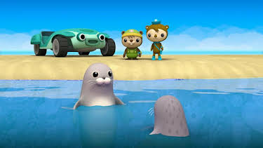 11:00 AM: Octonauts: Above & Beyond (S4) | Cbeebies | 8/9 2026