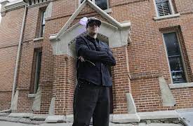 Ghost Adventures: Serial Killer Spirits, Season 1: Axe Killer Jail
