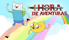 HORA DE AVENTURAS