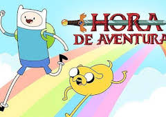 HORA DE AVENTURAS