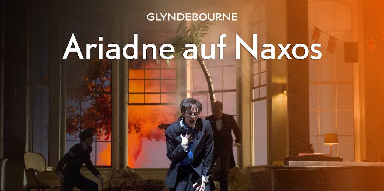 Strauss, Ariadne auf Naxos - Vladimir Jurowski, Katharina Thoma - Glyndebourne