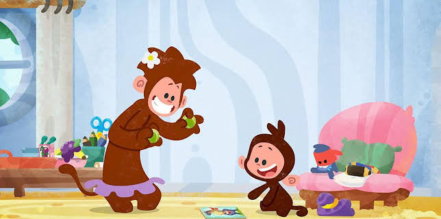 6:45 AM: Tee and Mo (S1) | Cbeebies | 11/4 2025