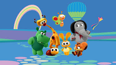 10:30: Zona de juegos para la imaginación | Baby TV | 8/21 2025