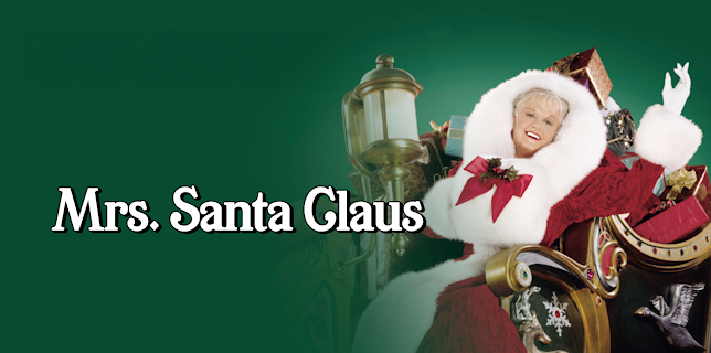Mrs. Santa Claus (1996)