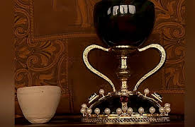 In Search of Holy Treasure: The Holy Grail