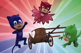 Pyjamashjältarna: Episode 43