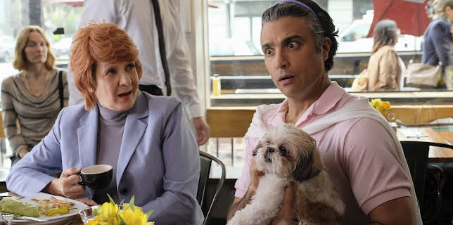 21:50: Jane the Virgin (S3 E18) (S3) | Viasat Series | 11/8 2025