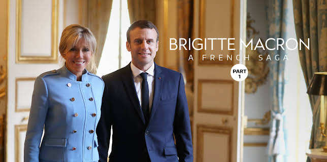 Brigitte Macron, a French Saga (Part 1) (2018)
