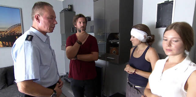 10:45: Der Blaulicht Report | RTL | 2/1 2026