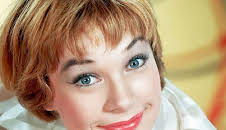 Shirley MacLaine - Mit Haut und Haar Entertainerin