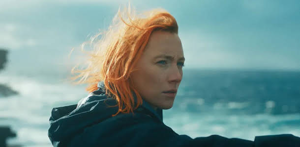 Actress Saoirse Ronan to star in drama film 'The Outrun.'