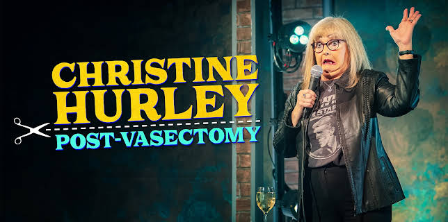 Christine Hurley: Post-Vasectomy (2024)