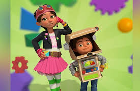 Bitz & Bob Season 1: Up, Up And Away | Gripping Yarn