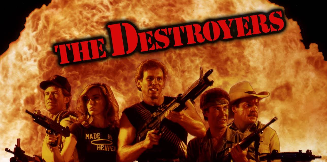 The Destroyers (1986)