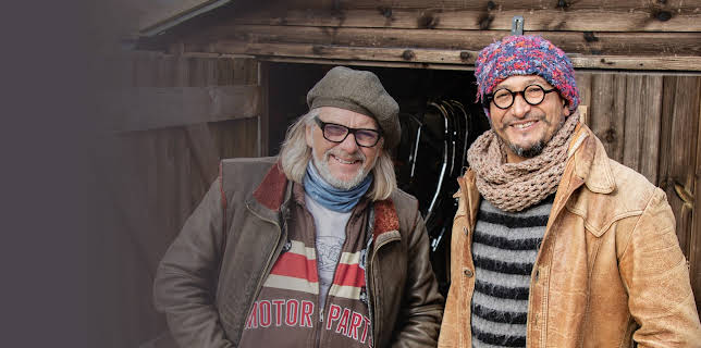 15:00: Skjulte bilskatter (S5 E1) (S5) | Discovery Channel | 2/25 2026