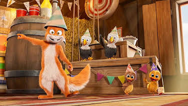 4:15 PM: The Weasy Family (S1) | Cbeebies | 10/14 2026