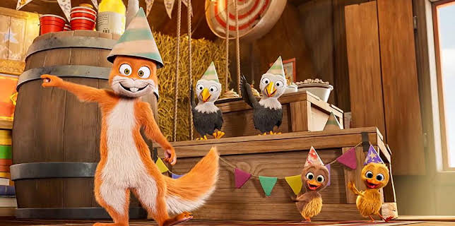 4:20 PM: The Weasy Family (S1) | Cbeebies | 3/24 2026