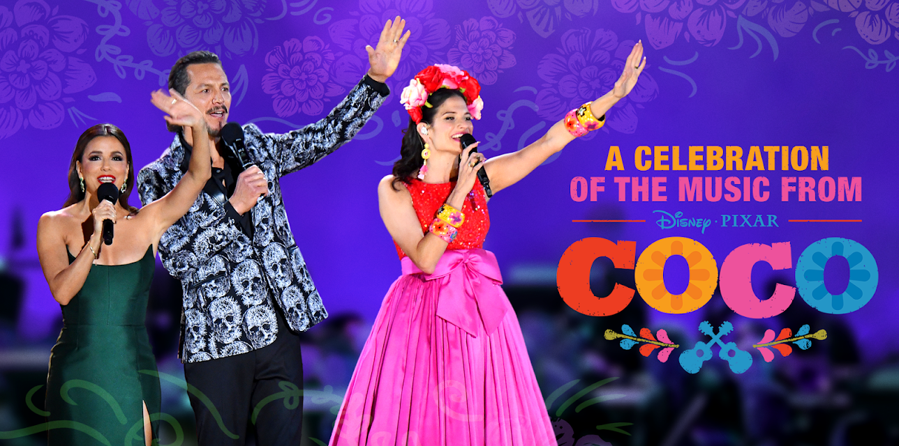 A Celebration of the Music from Coco (2020)