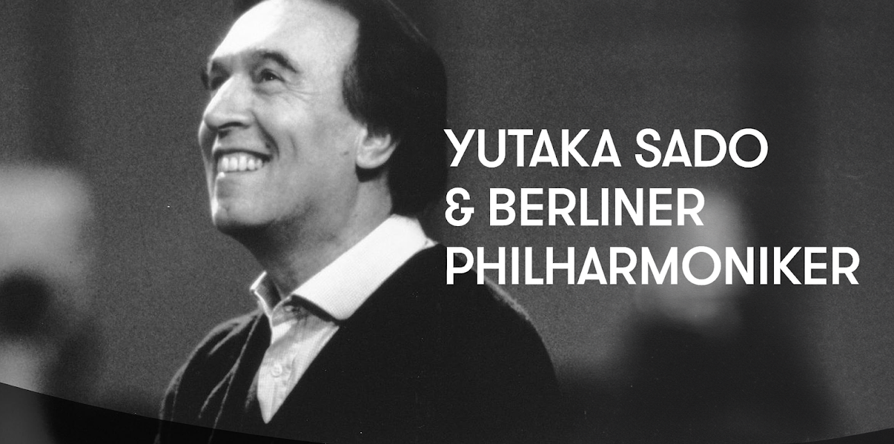 Berliner Philharmoniker & Yutaka Sado - Charity Concert for Japan (2011)