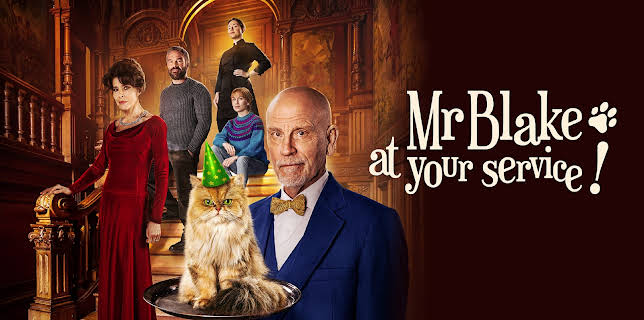 Mr Blake At Your Service! (2025)